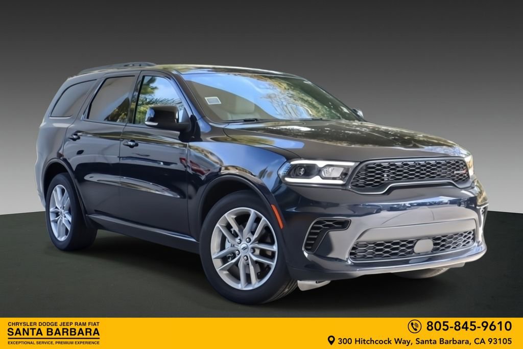 Used 2024 Dodge Durango GT image 1