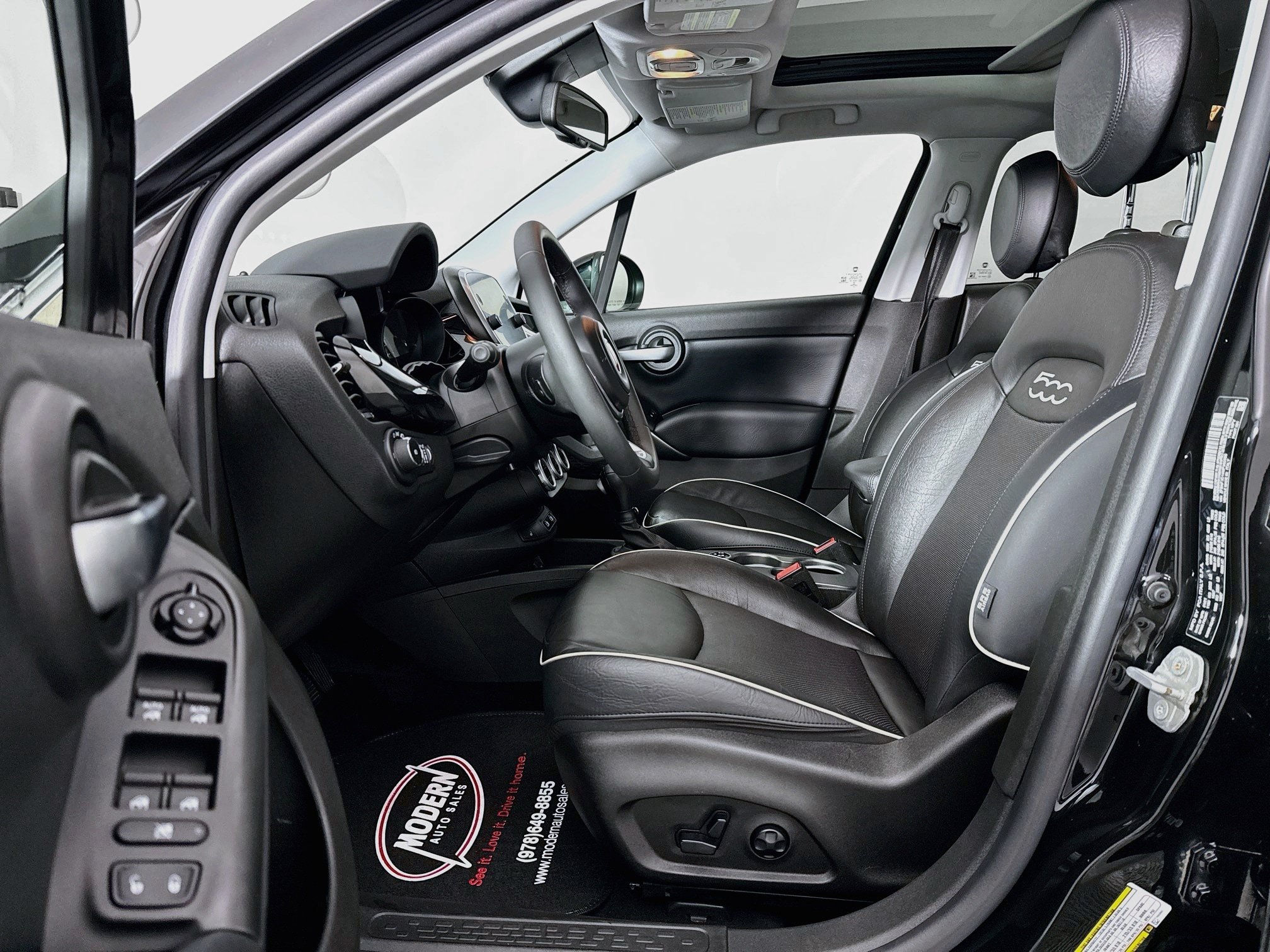 Used 2021 FIAT 500X Trekking Plus w/ Premium Group AWD/4WD image 20