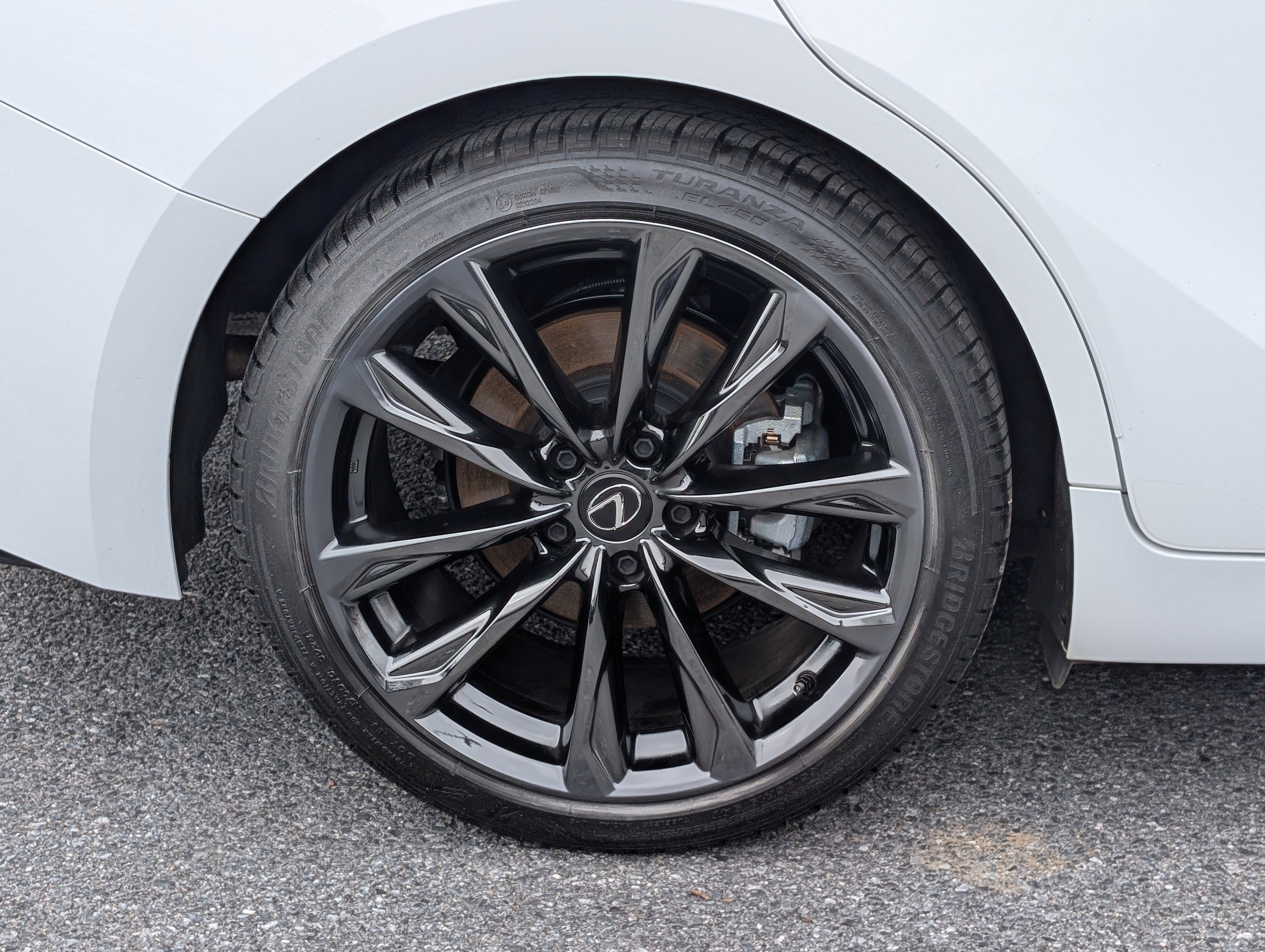 Certified 2024 Lexus IS 350 F Sport image 11