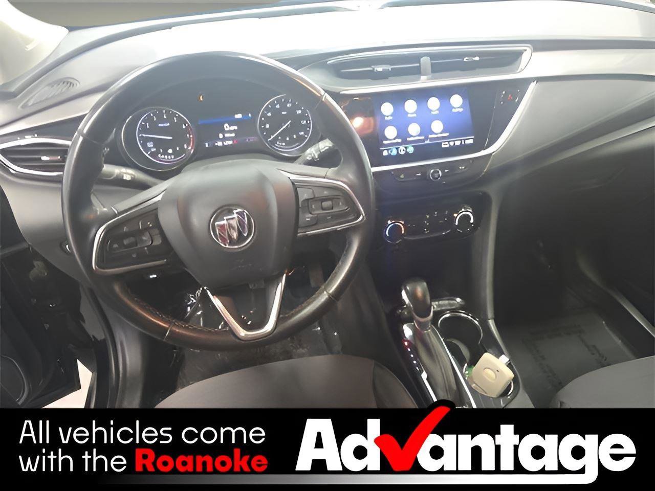 Used 2022 Buick Encore GX Preferred w/ Sport Touring Package image 3