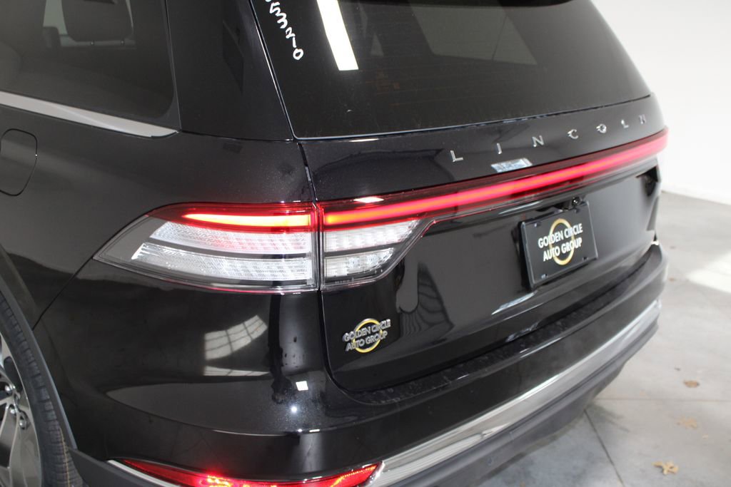 New 2026 Lincoln Aviator Reserve image 60