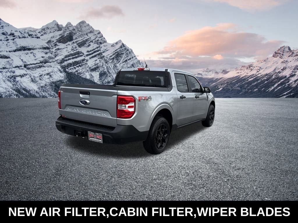 Used 2024 Ford Maverick XLT w/ Equipment Group 300A Standard image 5
