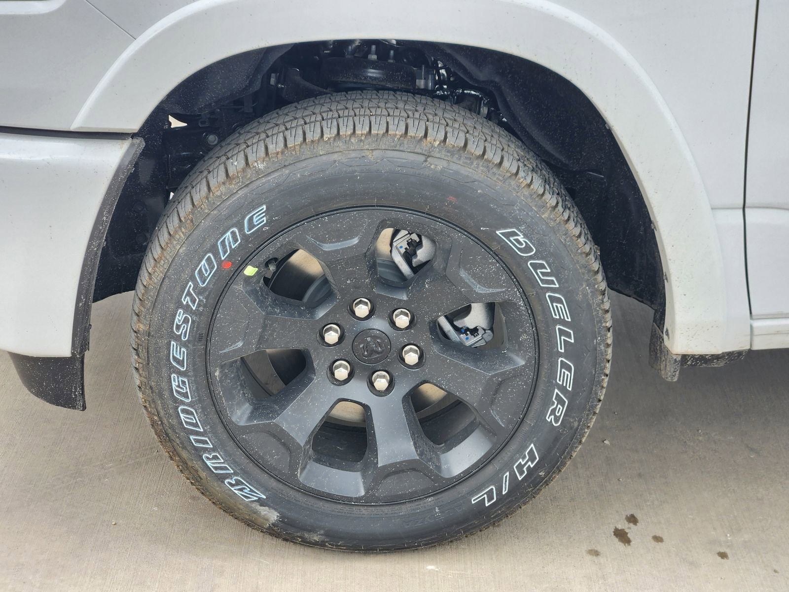 New 2026 RAM 1500 Lone Star AWD/4WD image 11