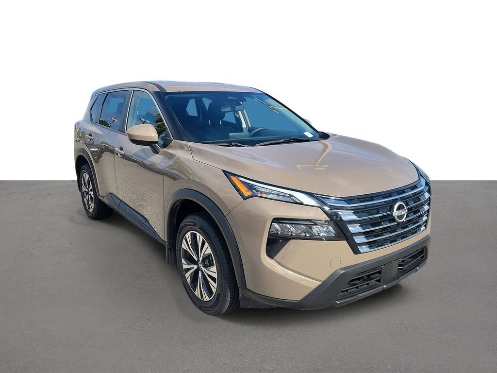 Certified 2024 Nissan Rogue SV FWD image 2