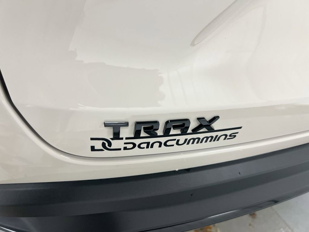 New 2026 Chevrolet Trax RS image 25