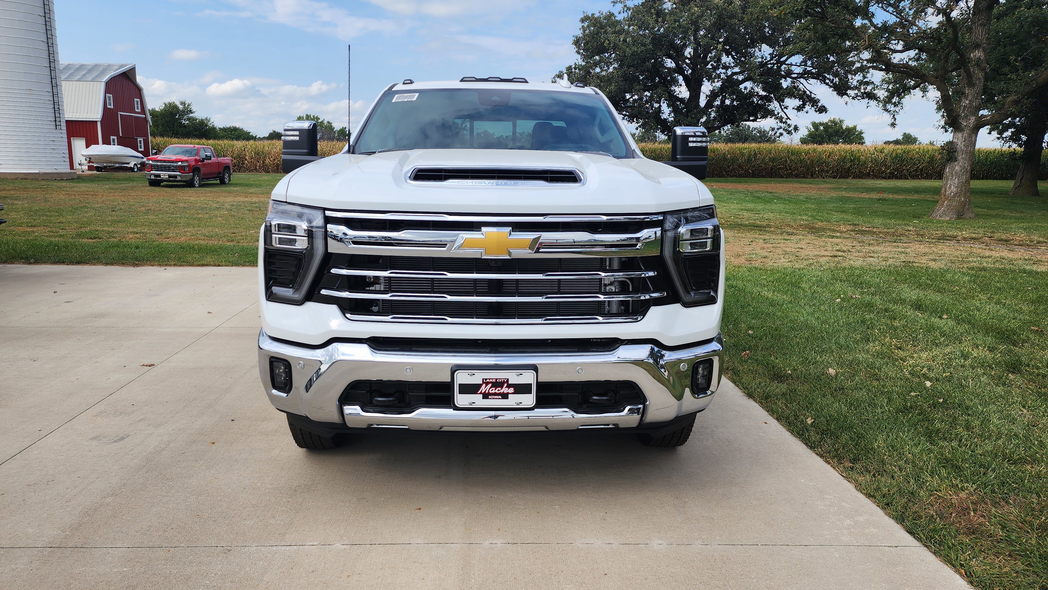 New 2026 Chevrolet Silverado 3500 LTZ w/ LTZ Convenience Package image 2