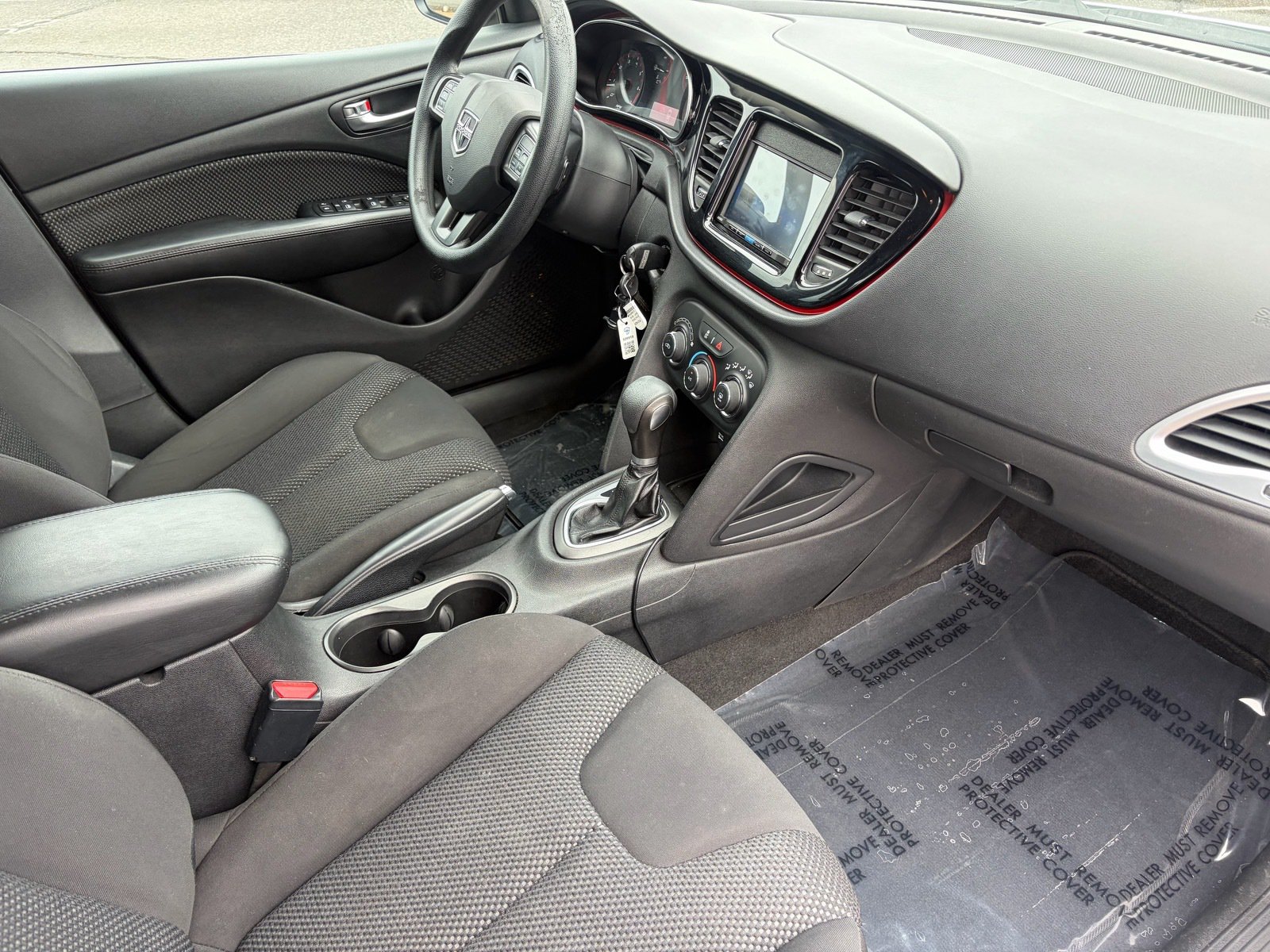 Used 2016 Dodge Dart SE w/ Convenience Group FWD image 30