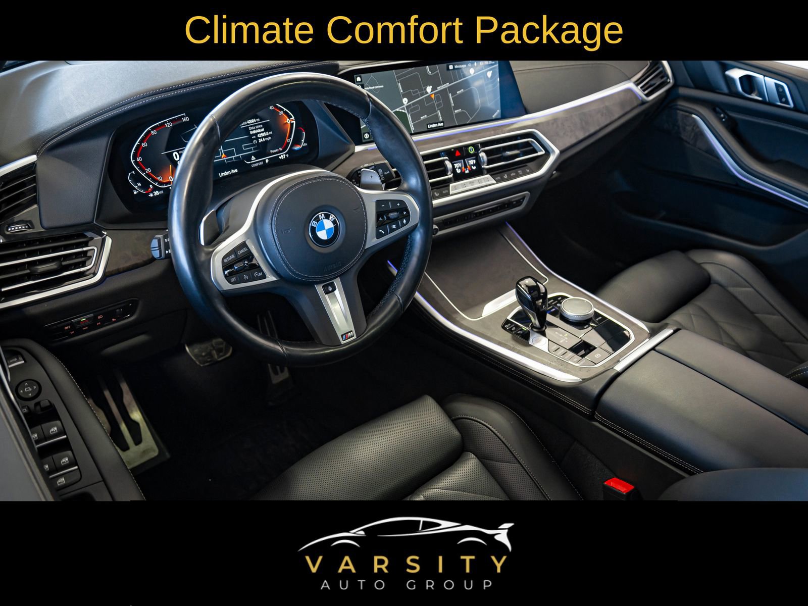Used 2023 BMW X5 xDrive40i w/ M Sport Package image 17