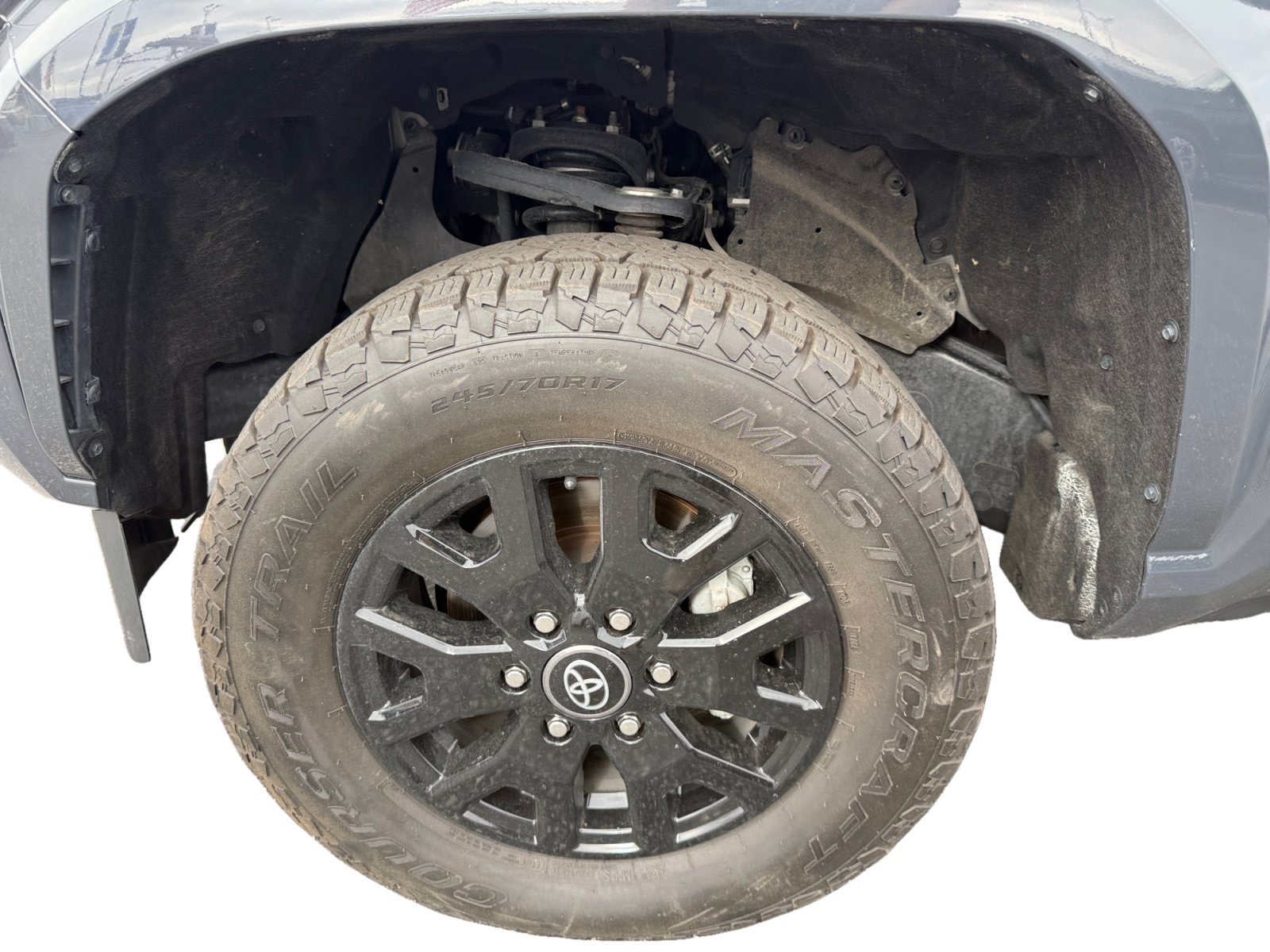 Used 2024 Toyota Tacoma SR5 AWD/4WD image 9