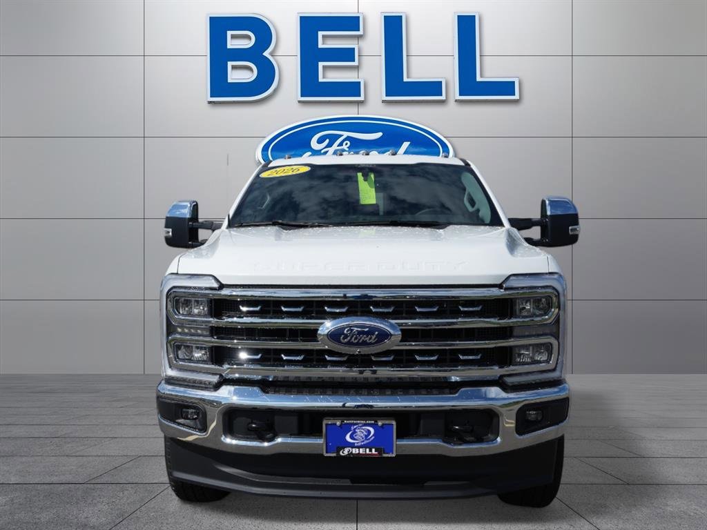 New 2026 Ford F350 Lariat image 2