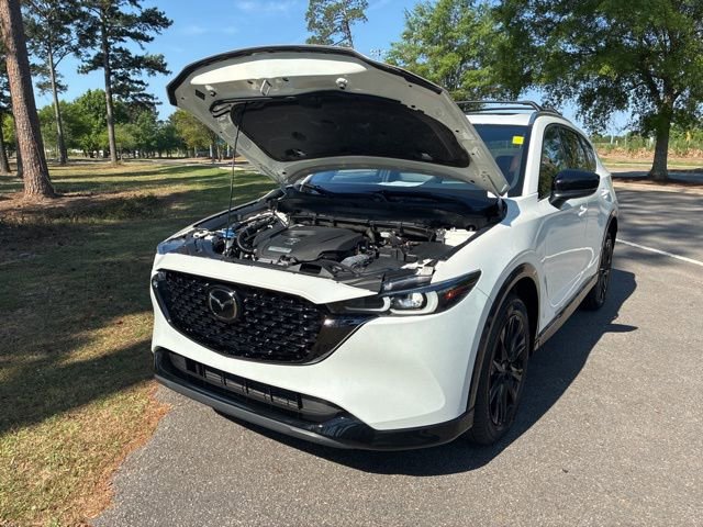 Used 2024 MAZDA CX-5 Carbon Edition AWD/4WD image 20