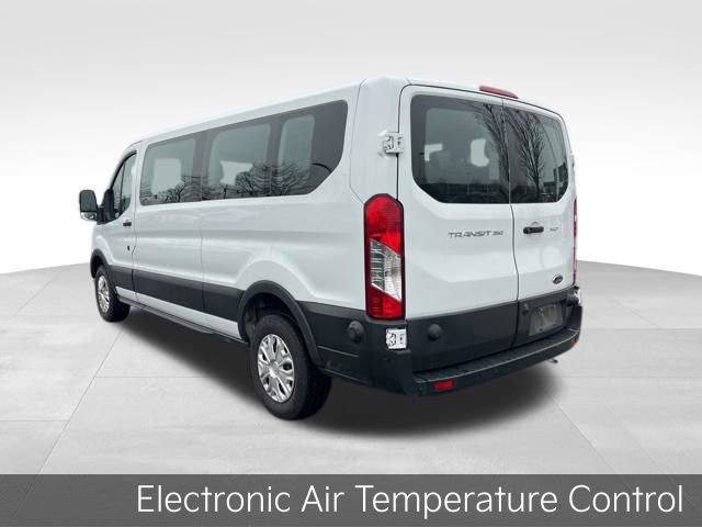 Used 2024 Ford Transit 350 XLT image 5