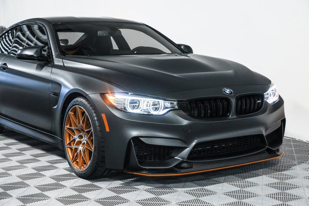 Used 2016 BMW M4 GTS image 8