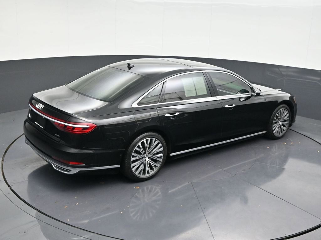 Used 2019 Audi A8 L 3.0T image 19