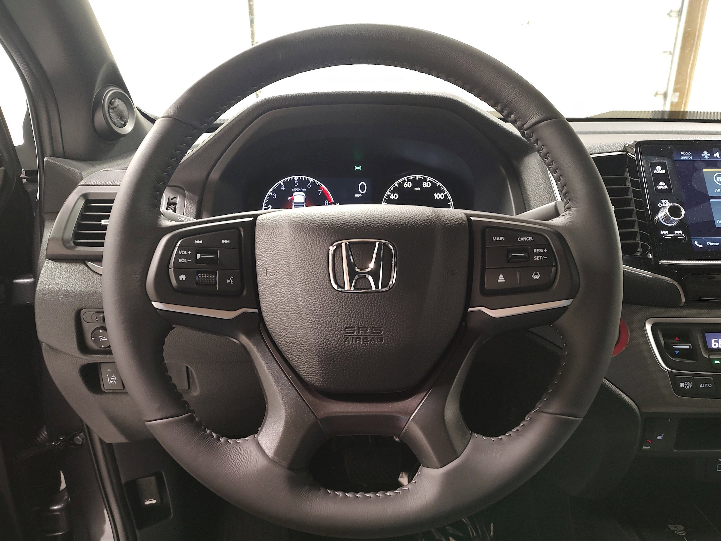New 2026 Honda Ridgeline RTL image 5