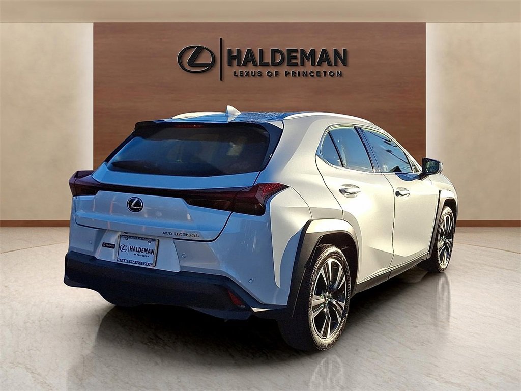 Used 2025 Lexus UX 300h AWD image 7