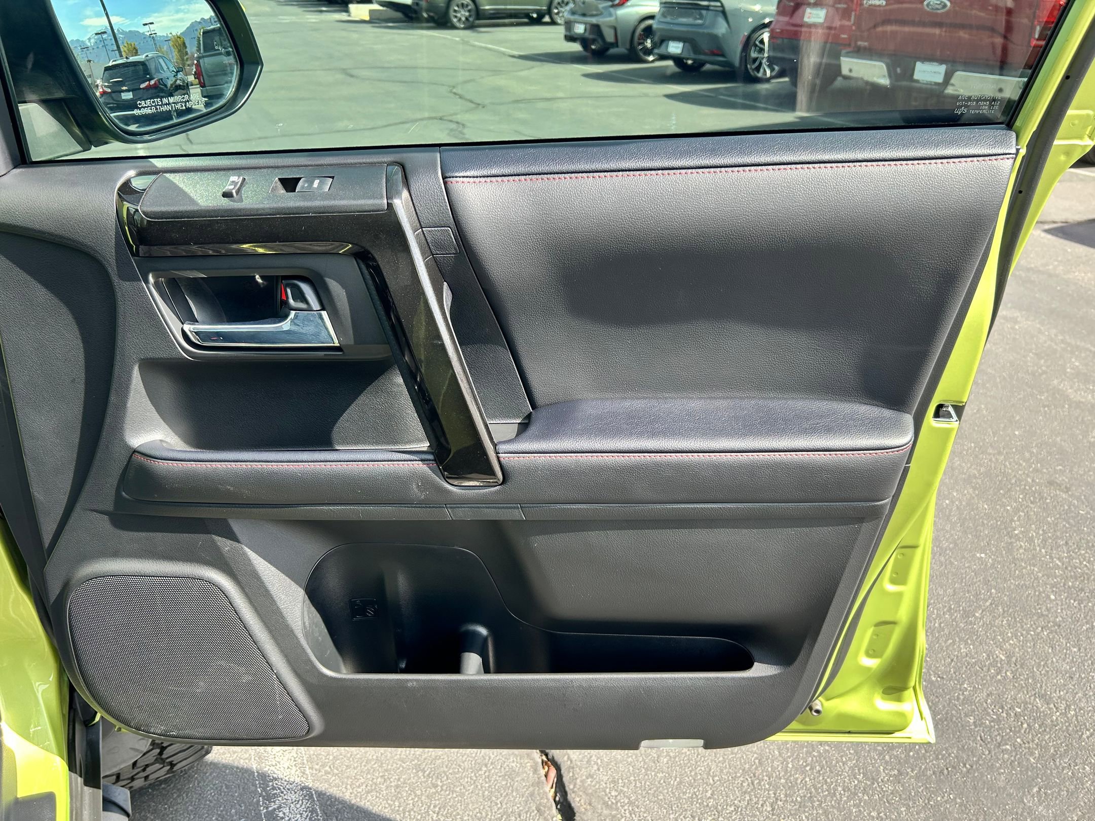 Used 2023 Toyota 4Runner TRD Off-Road Premium w/ Off Road Premium Plus Package image 27