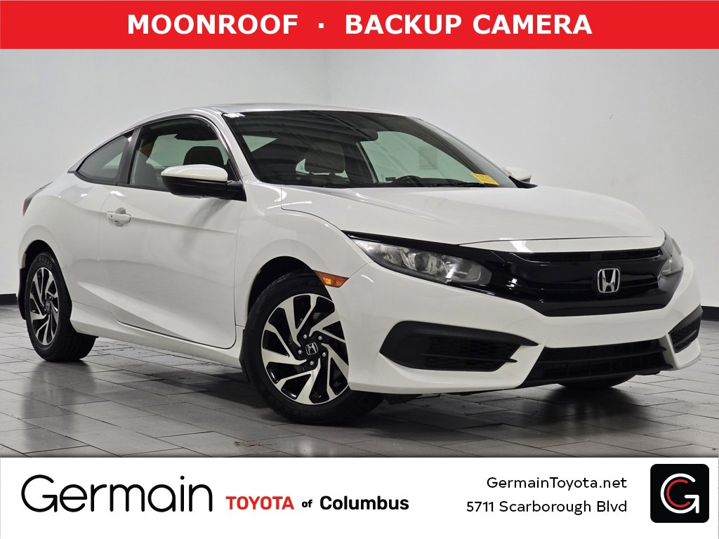 Used 2018 Honda Civic LX-P
