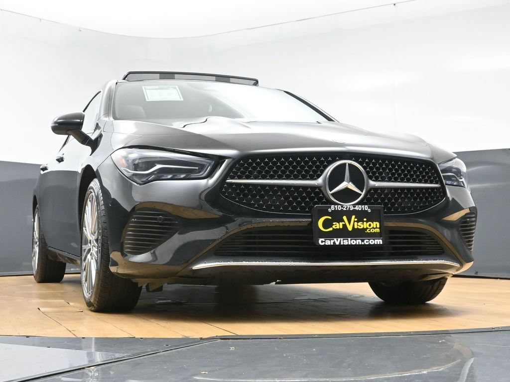 Used 2025 Mercedes-Benz CLA 250 4MATIC image 53