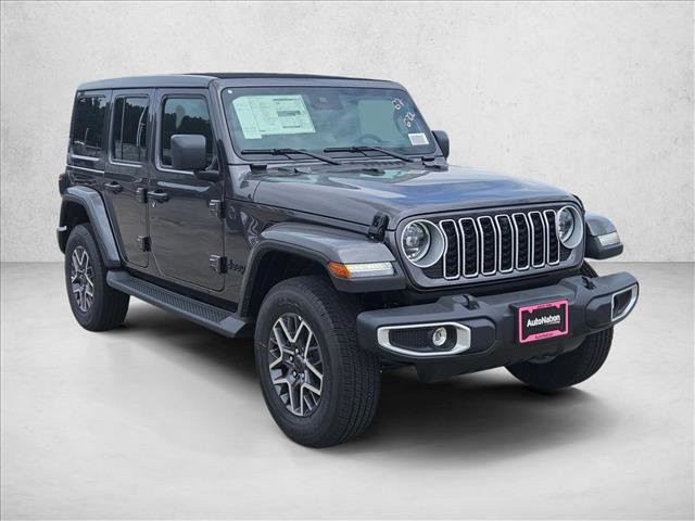 New 2025 Jeep Wrangler Sahara image 6