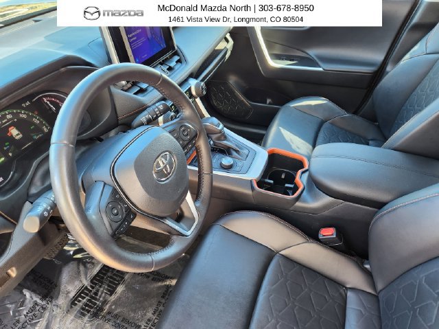 Used 2024 Toyota RAV4 Adventure AWD/4WD image 7