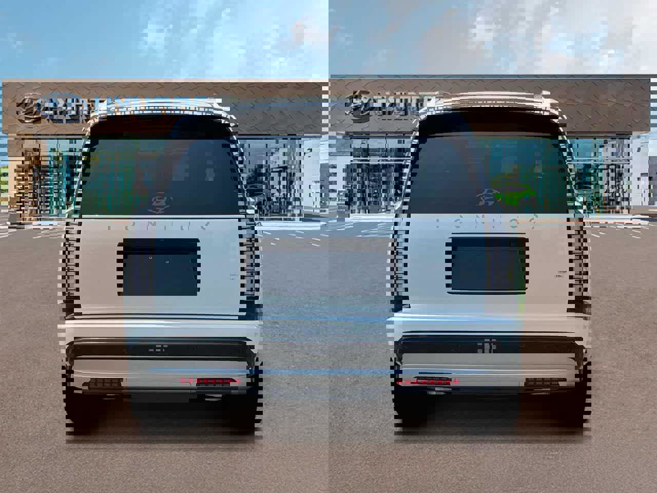 New 2026 Hyundai Ioniq 9 SEL image 36