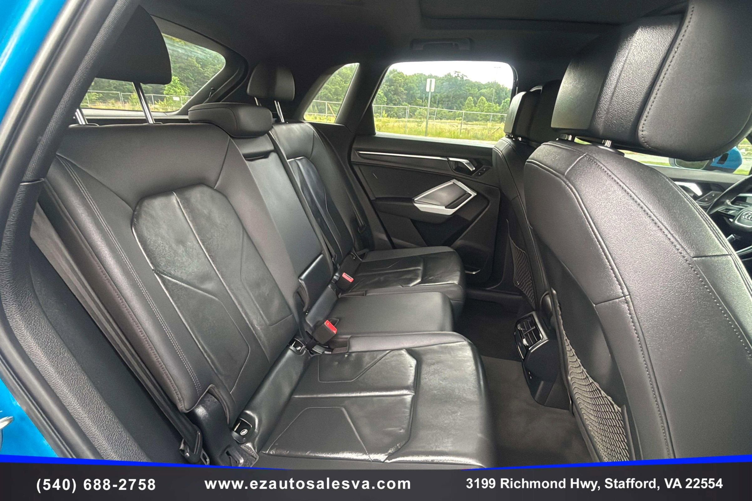 Used 2019 Audi Q3 2.0T Premium Plus w/ Premium Plus Package image 23