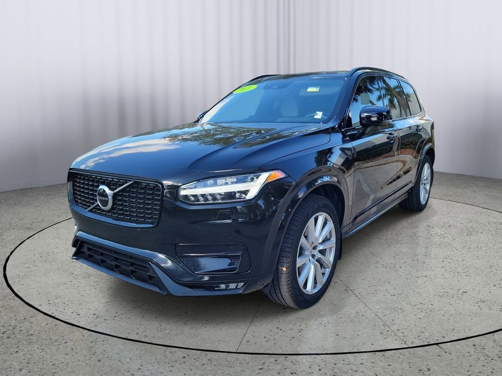 Used 2021 Volvo XC90 T6 R-Design w/ Protection Package Premier image 9