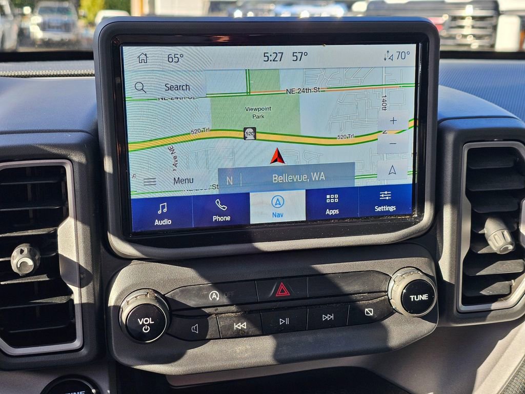 Used 2023 Ford Bronco Sport Outer Banks w/ Tech Package image 30