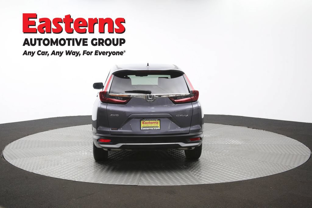 Used 2020 Honda CR-V EX-L image 36
