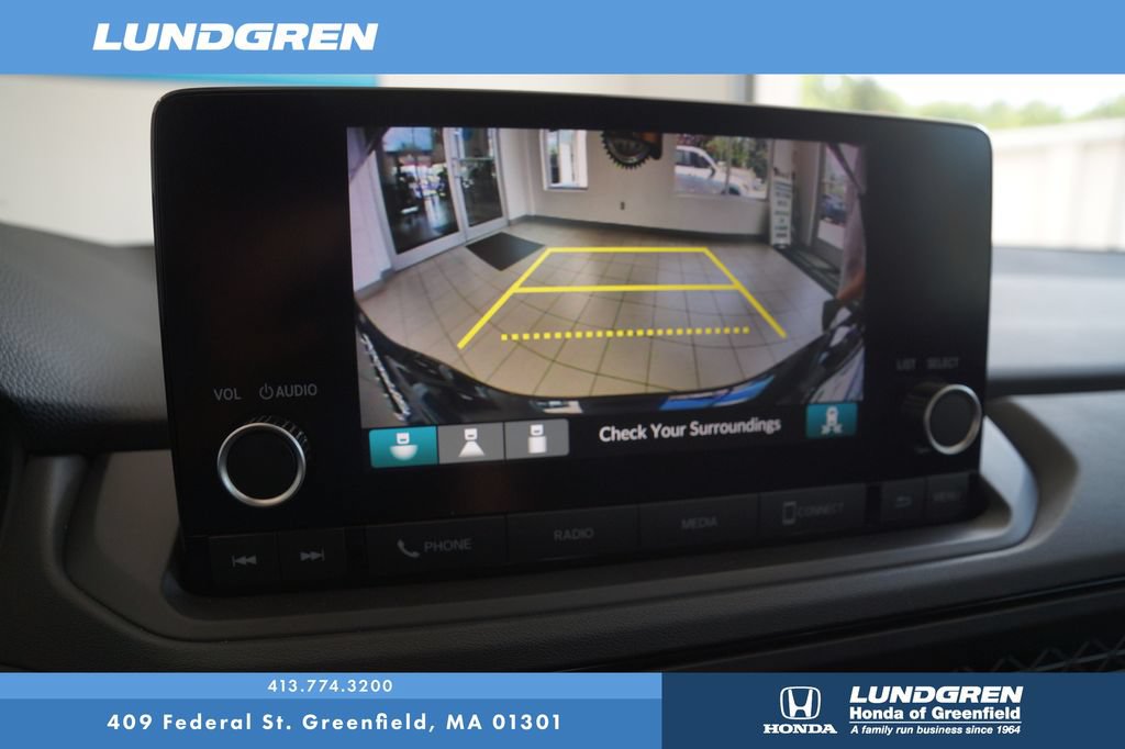 Used 2025 Honda Accord SE image 26