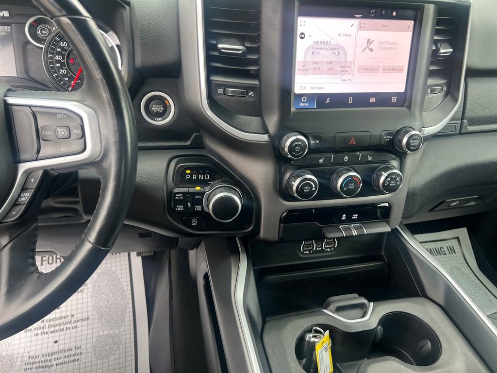 Used 2023 RAM 1500 Big Horn image 18