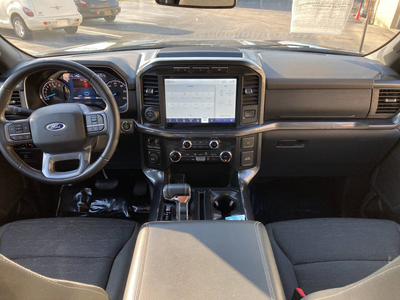 Used 2023 Ford F150 XLT w/ Equipment Group 302A High image 22