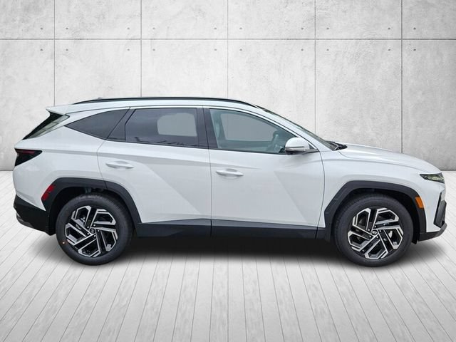New 2026 Hyundai Tucson Limited FWD image 4