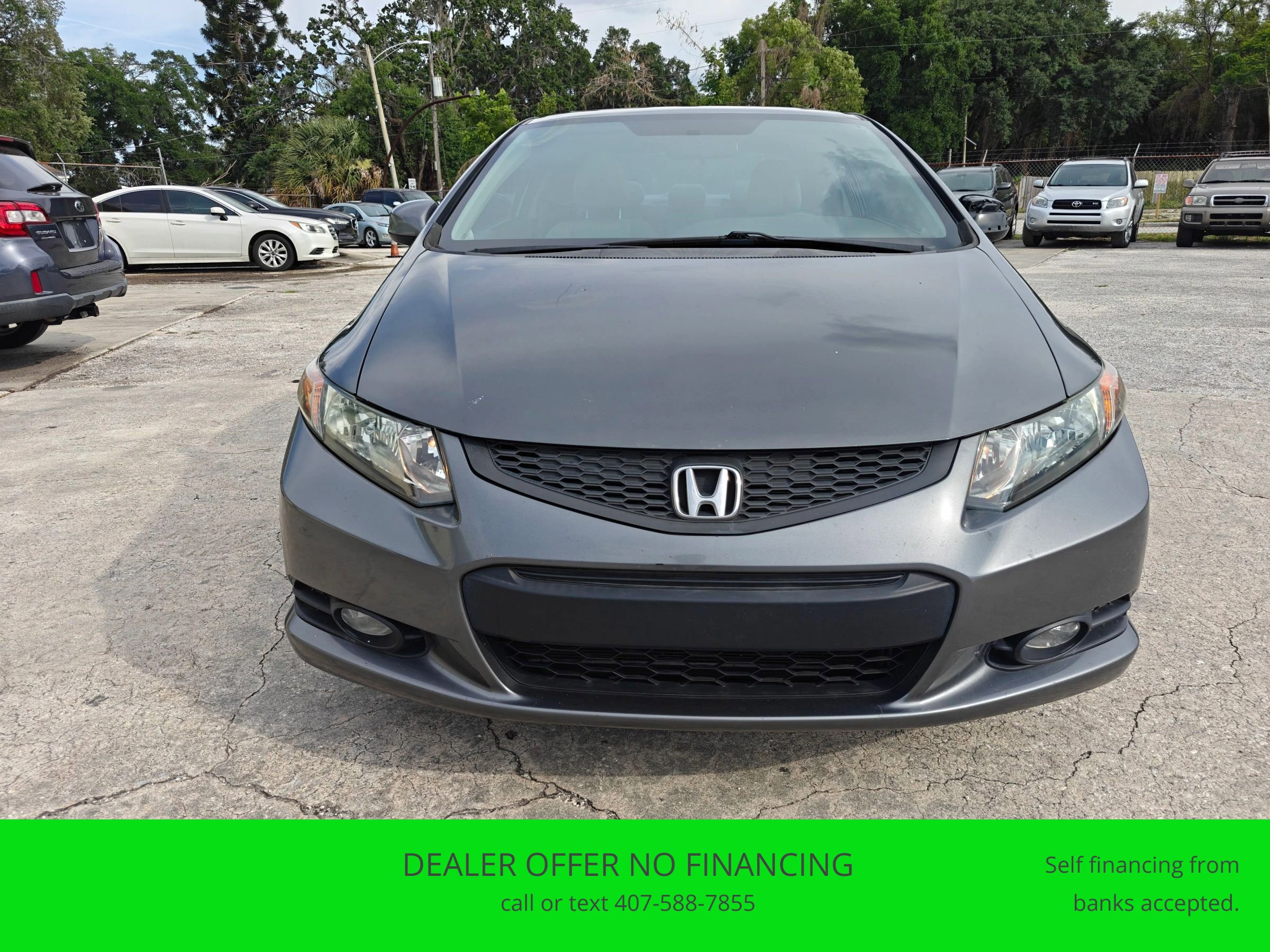 Used 2012 Honda Civic EX-L image 8