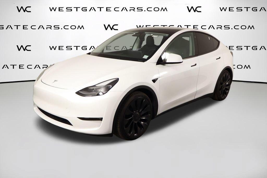 Used 2023 Tesla Model Y Performance