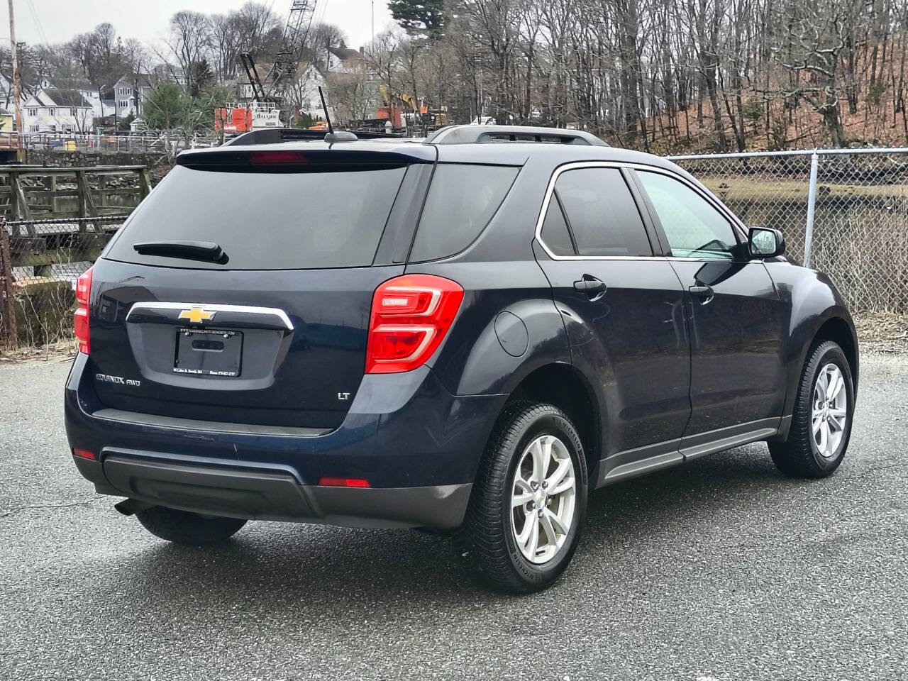 Used 2017 Chevrolet Equinox LT w/ Convenience Package image 7