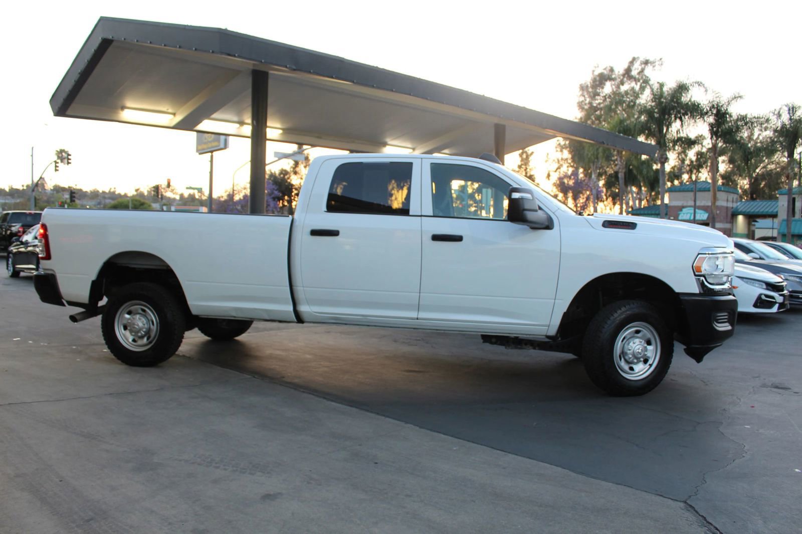 Used 2023 RAM 2500 Tradesman AWD/4WD image 7