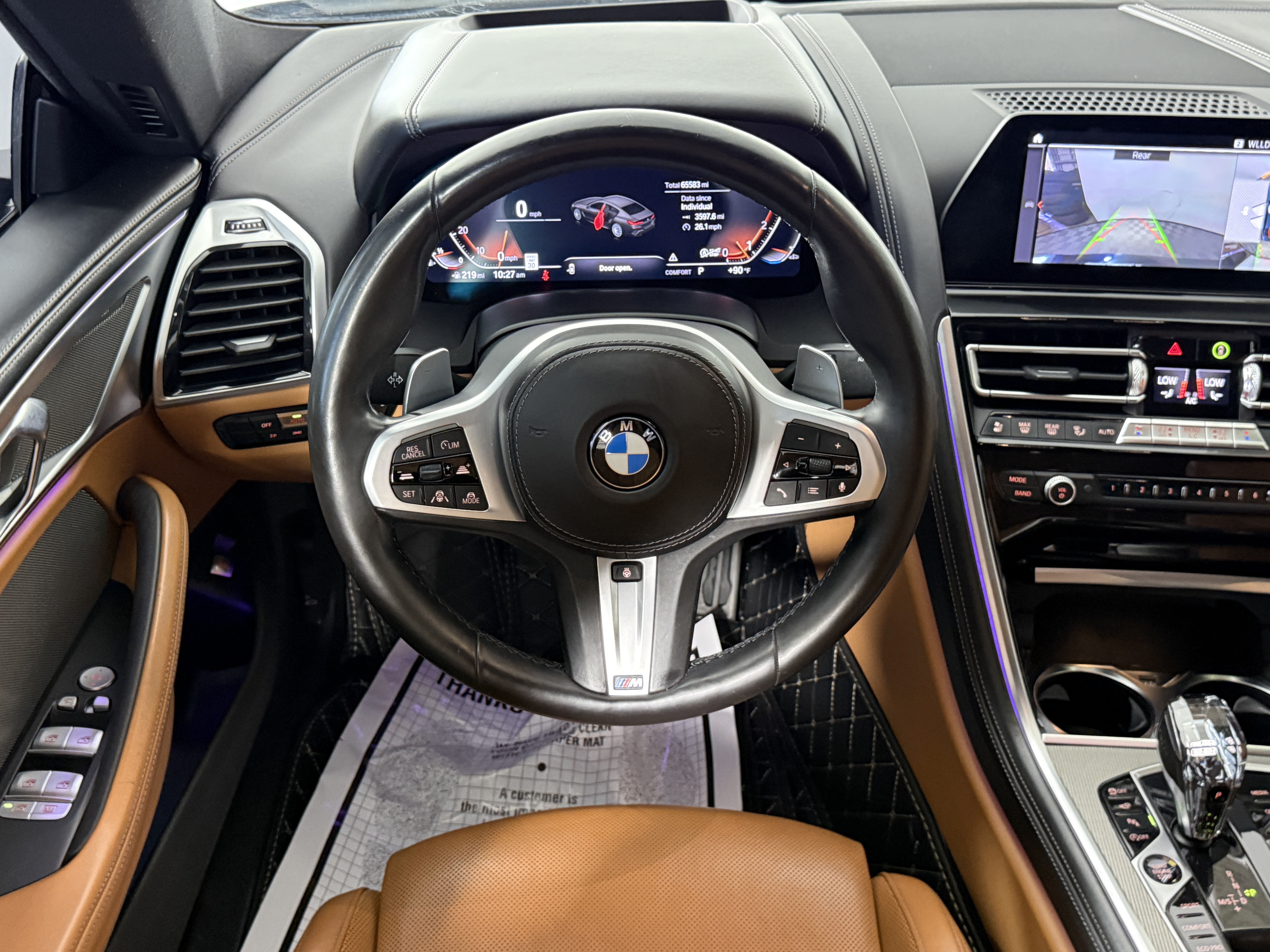 Used 2022 BMW 840i Gran Coupe RWD image 10