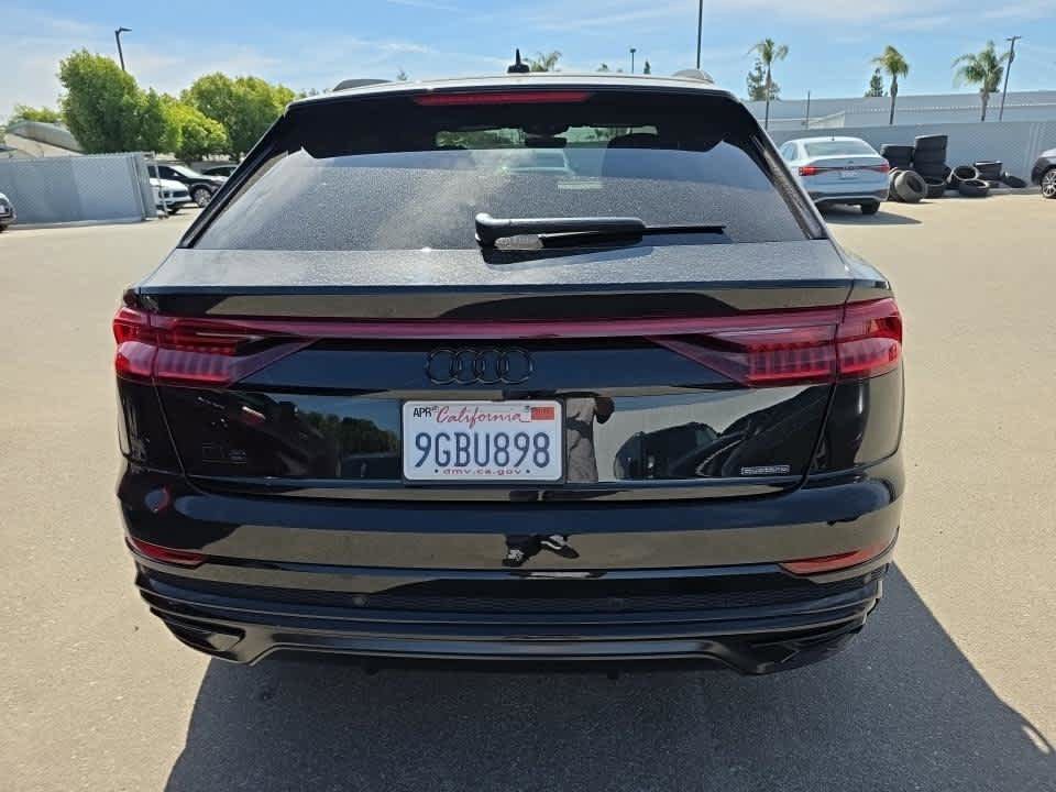 Used 2023 Audi Q8 Premium Plus w/ Premium Plus Package AWD/4WD image 19