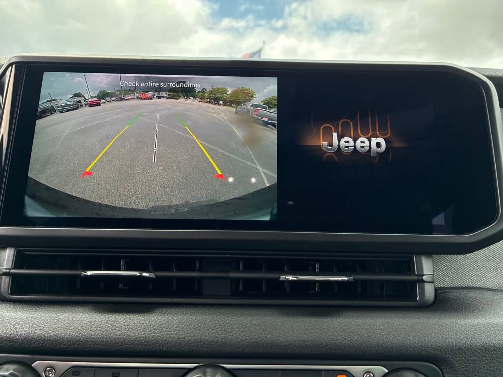 New 2025 Jeep Wrangler Sport S image 19