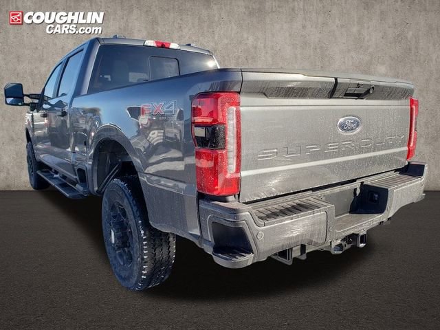 New 2026 Ford F250 XL w/ STX Appearance Package image 6