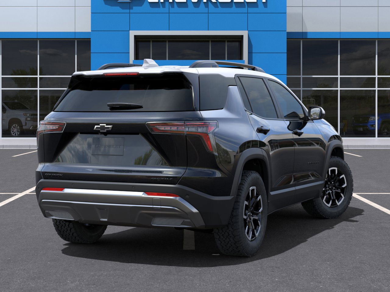 New 2026 Chevrolet Equinox ACTIV w/ Convenience Package III image 21