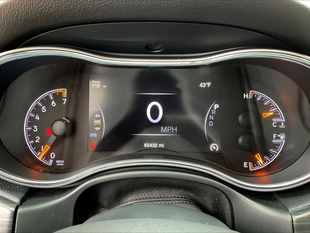 Used 2020 Jeep Grand Cherokee Limited AWD/4WD image 13