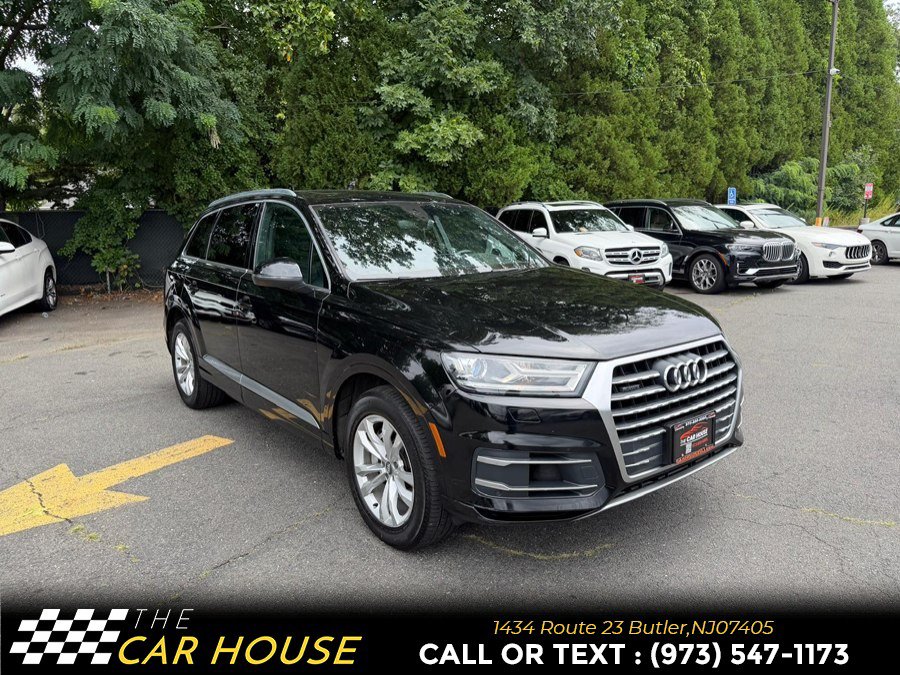 Used 2019 Audi Q7 3.0T Premium w/ Convenience Package AWD/4WD image 9