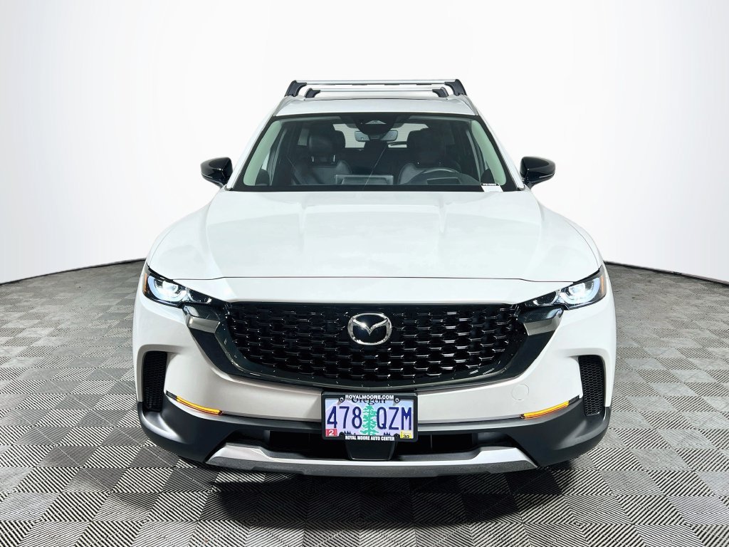 Used 2025 MAZDA CX-50 AWD 2.5 Turbo w/ Weather Package image 2