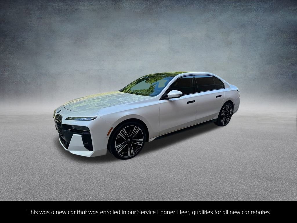 Used 2025 BMW 760i xDrive 760i xDrive w/ Executive Package image 6