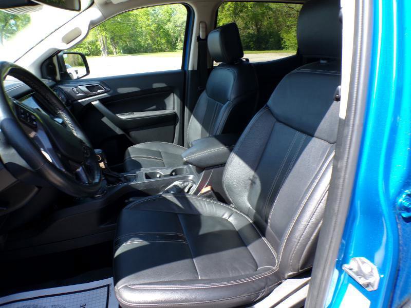 Used 2023 Ford Ranger Lariat w/ Equipment Group 501A High image 7