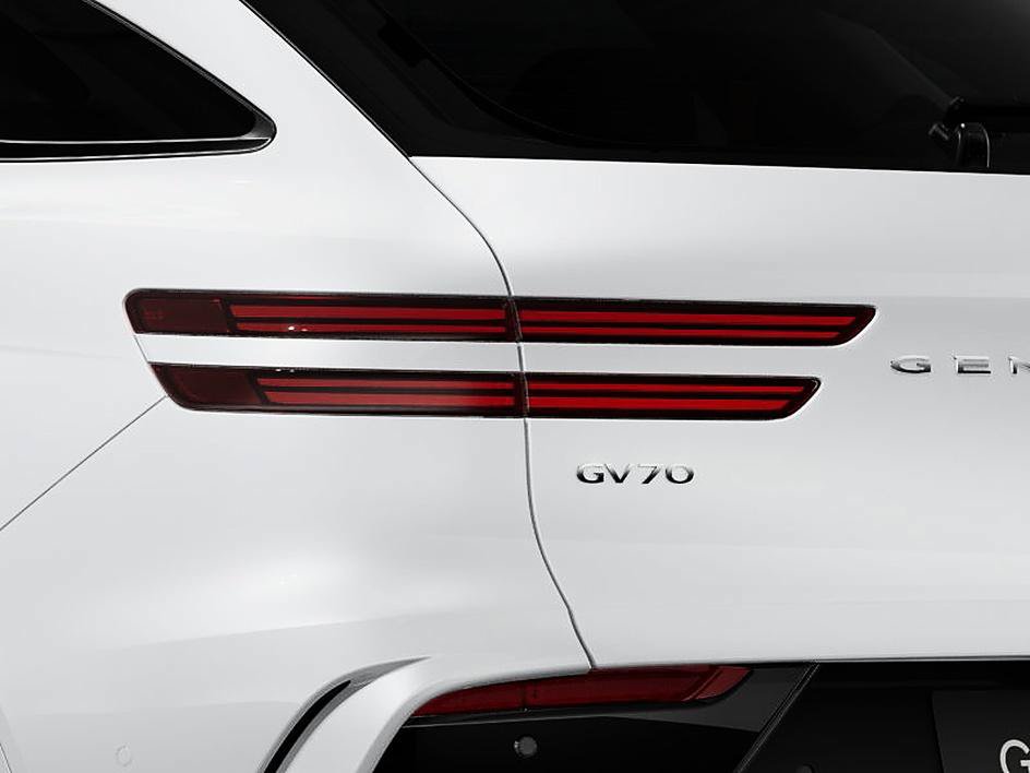 New 2026 Genesis GV70 3.5T Sport Advanced AWD/4WD image 10