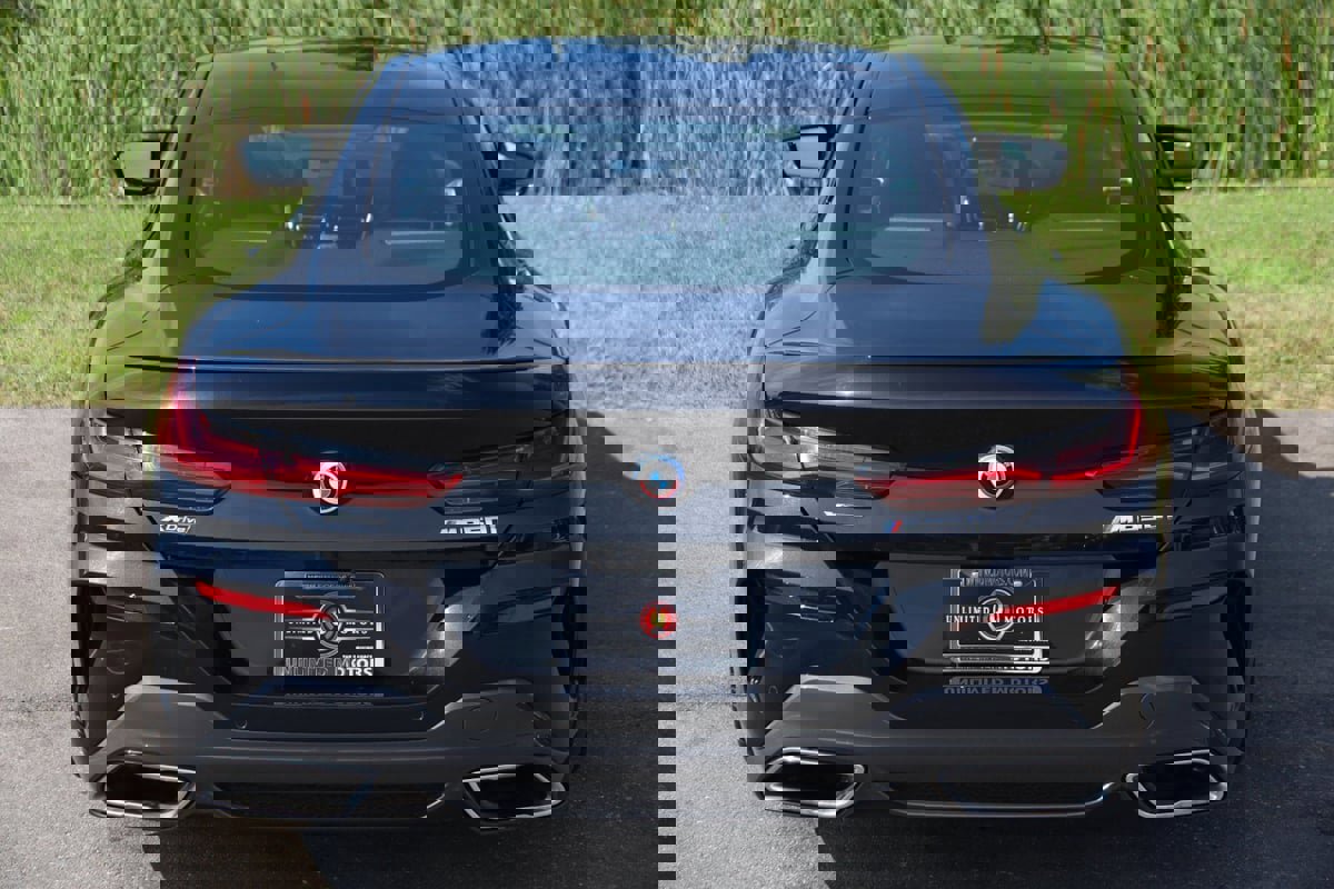 Used 2023 BMW M850i xDrive Coupe image 72